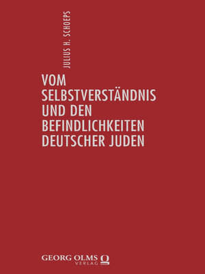 cover image of Deutsch-Jüdische Geschichte durch drei Jahrhunderte. Ausgewählte Schriften in zehn Bänden